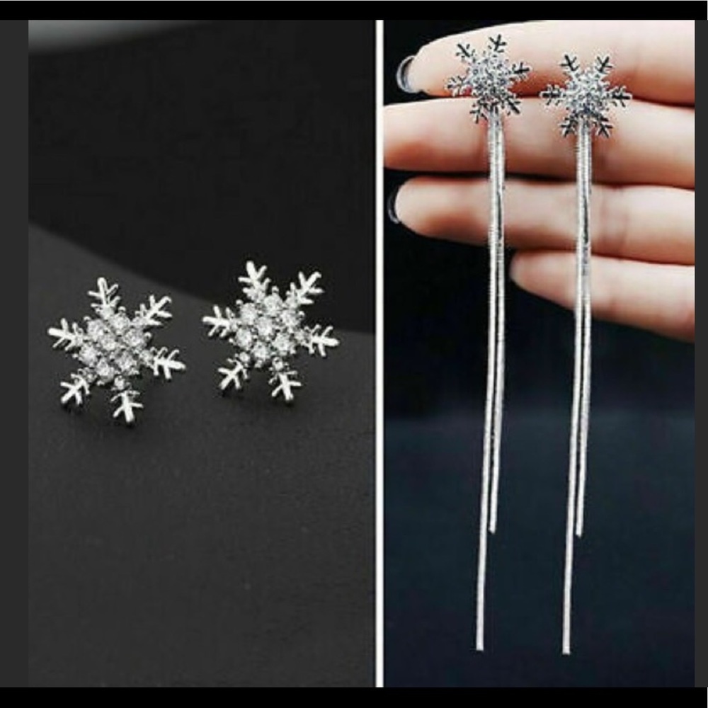 ❄️Earrings